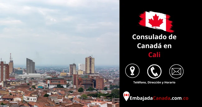 Consulado De Canadá En Cali Teléfono Dirección Y Horario 1698